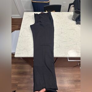 Lee Men's Black Khaki